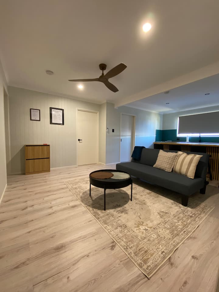 Coastal Retreat | Firepit Nights & Good Vibes - Hay Point