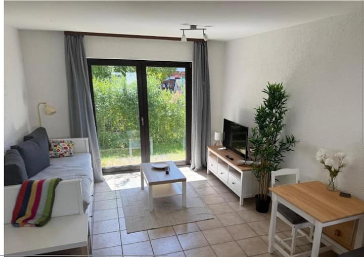 Gemütliches Apartment In Erzhausen - Darmstadt