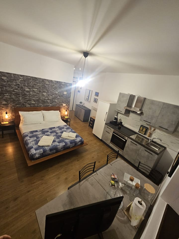 B&b A Due Passi Dal Centro - Castelfidardo