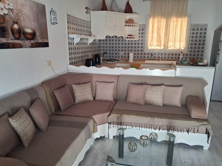 Maison Amina Villa Novel - Djerba
