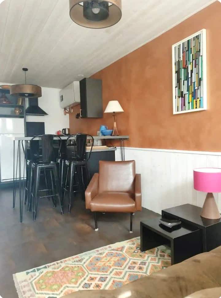 Maison D'augustine - Cocon Entre Marais Et Océan - Vendée