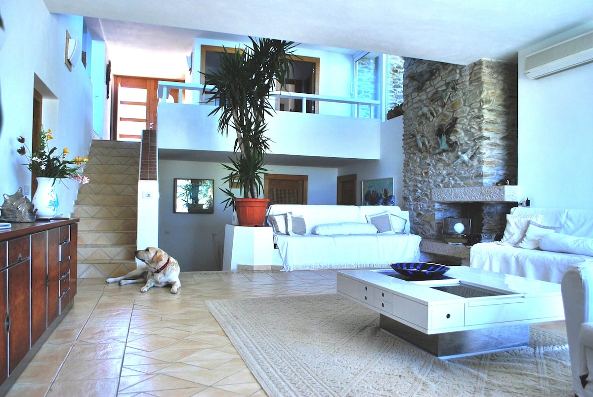 Villa Prestigiosa con Piscina foto 6