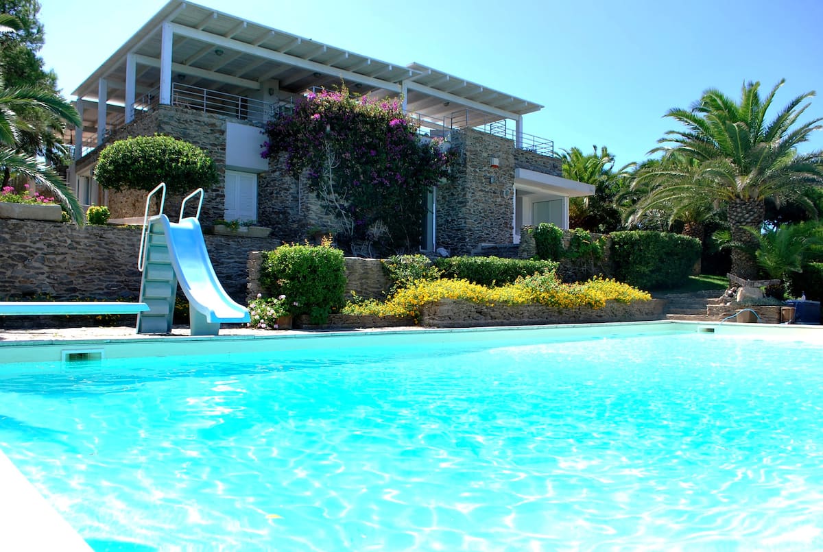 Villa Prestigiosa con Piscina foto 4