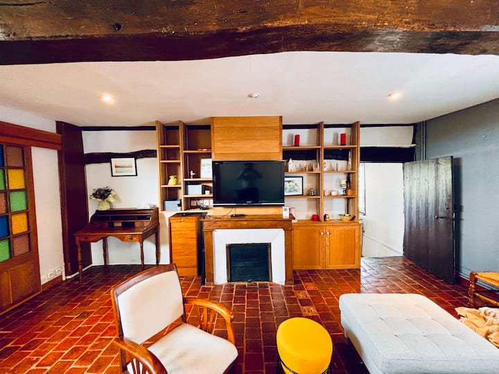 Gîte Grande Capacité En Normandie - Évreux