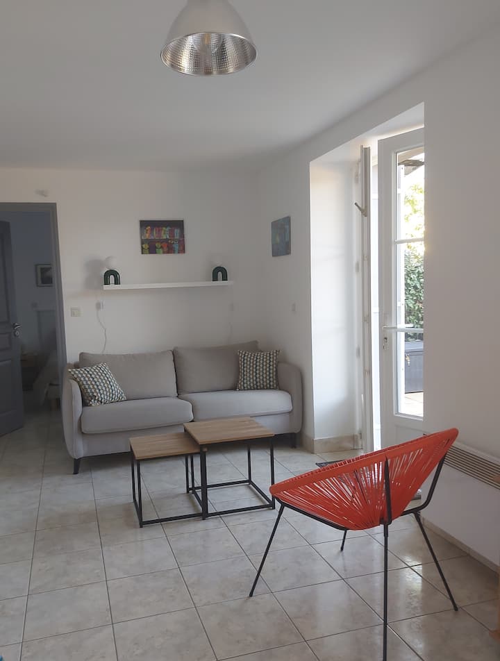 Appartement Proche Centre, Gare Et 800m Plage - La Baule-Escoublac