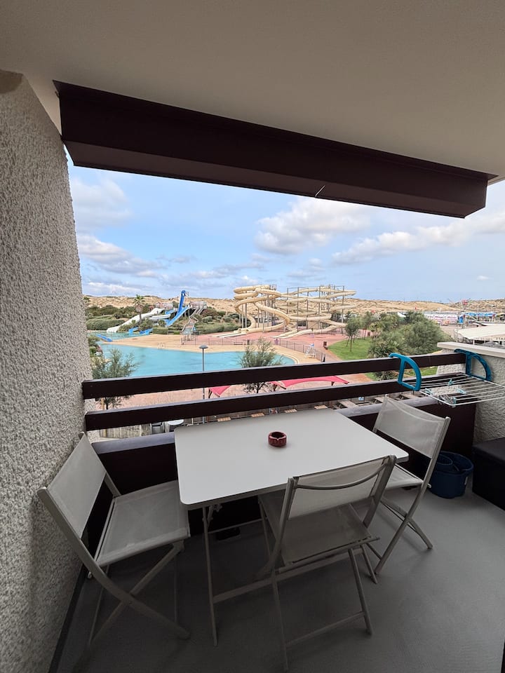 Appartement Face à L'océan - Seignosse