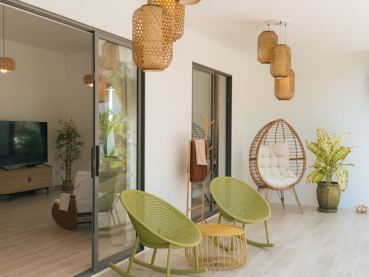 Soul Garden Villa-quiet 3 Bedroom Villa - Ko Pha-ngan