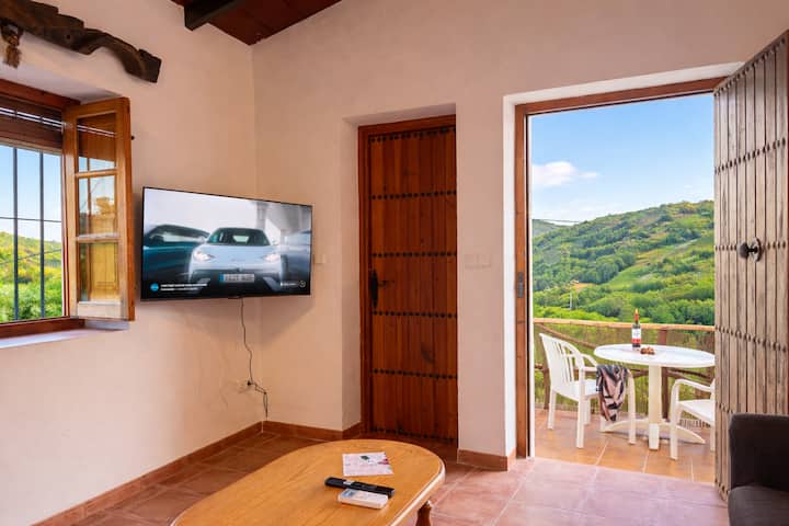 Apartamento El Corral, Cortijo De Las Angosturas - Álora