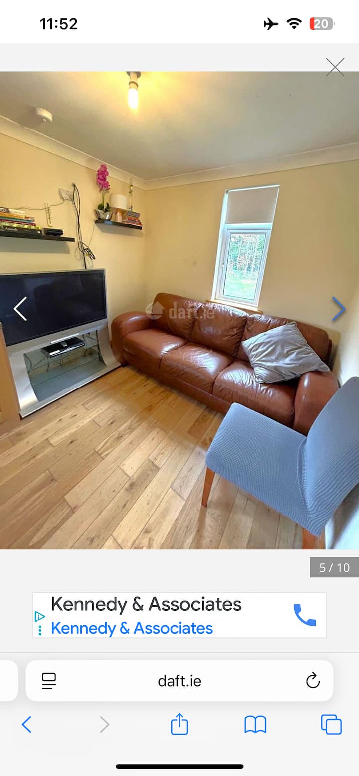 Stickens Apartment W91 Ht 6w - Naas