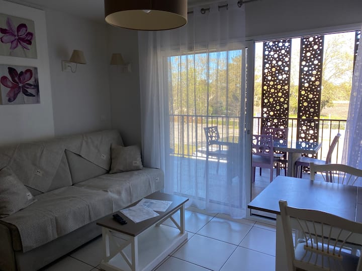 Charmant Appartement Au Pied Du Pont Du Gard - Collias