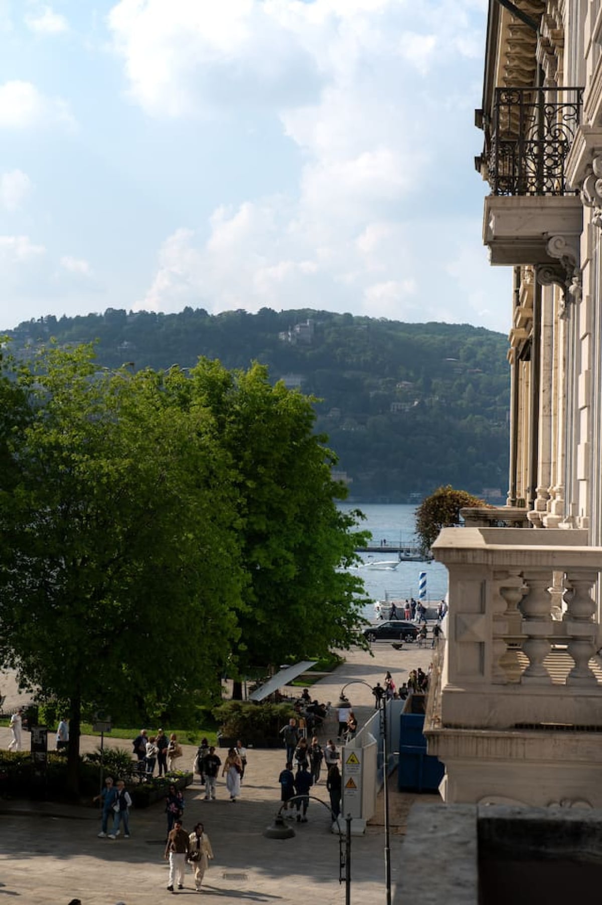 Villa Salvia — view 2