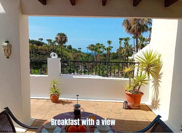 Andalucian Style Apartment In Nerja - Frigiliana