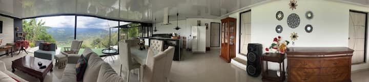 Finca Bellavista, Villeta - Villeta
