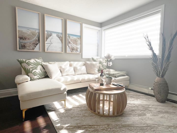 Chic Boho Retreat | Minutes From Downtown London - 倫敦