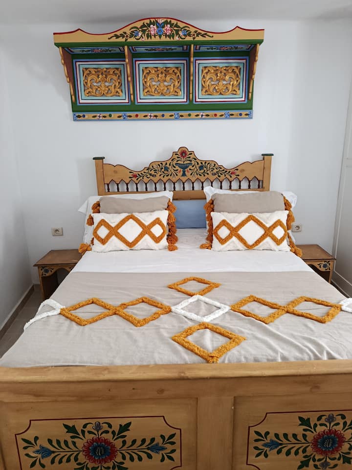 Location Vacances Appartement Albatros-mahdia - Mahdia