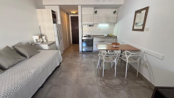 Modern Studio Apartment In Pilar, Buenos Aires - Villa Rosa