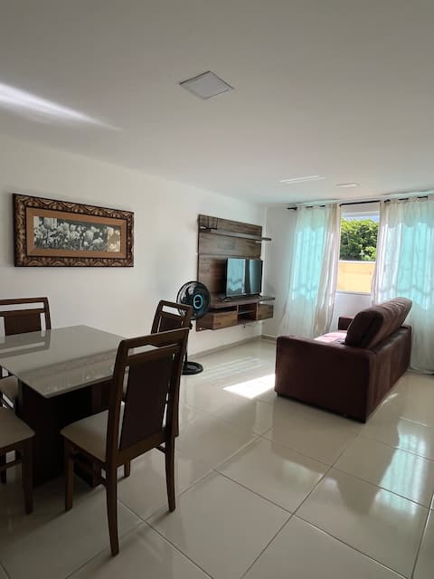 Top Airbnb: Entire house 1 block from the beach in Barra S. João in Casimiro De Abreu