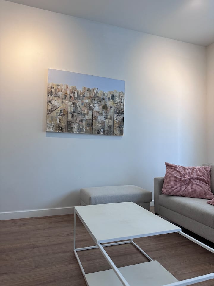 Licht, Ruim En Gezellig Appartement Nabij Het Mas - Amberes, Bélgica
