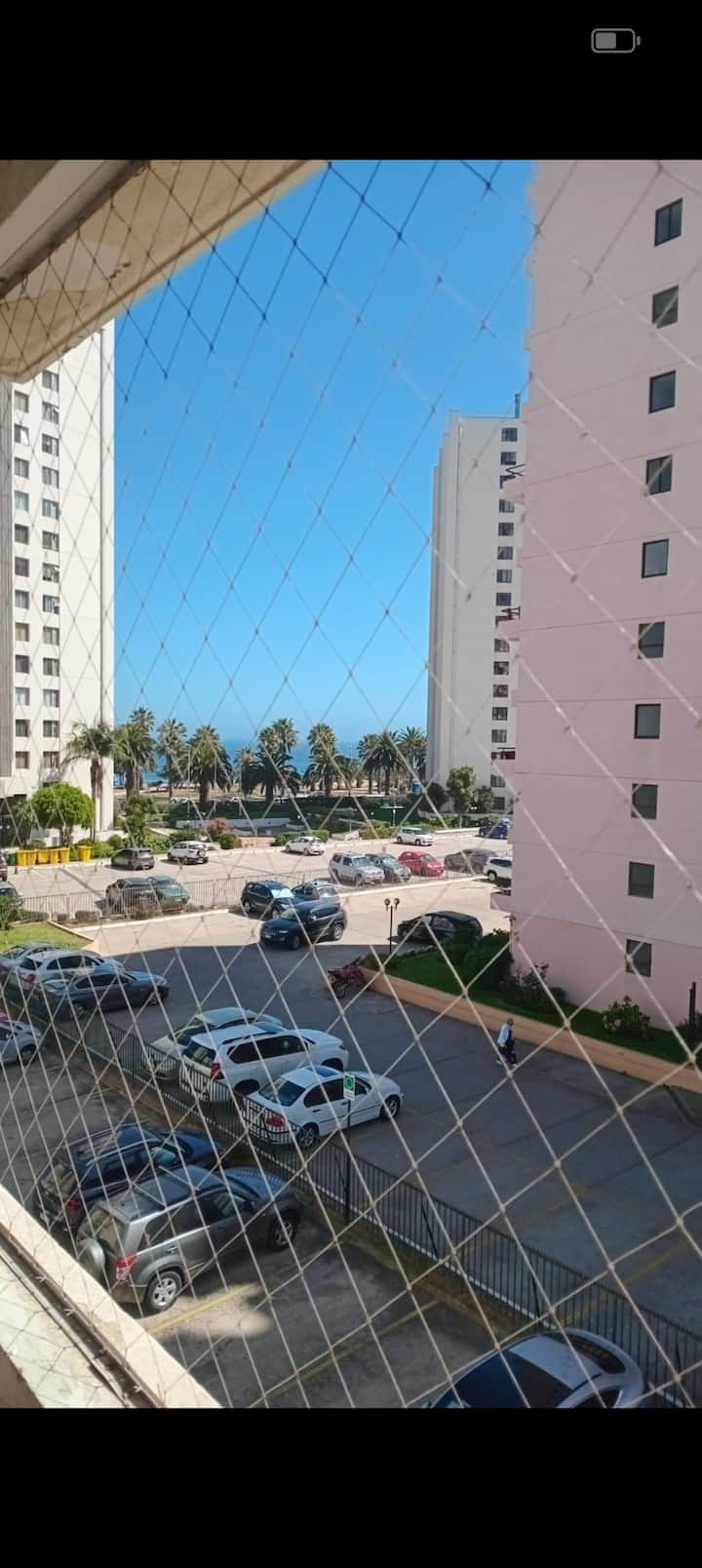 Departamento Cerca De San Martín Y Mall Marina. - Viña del Mar