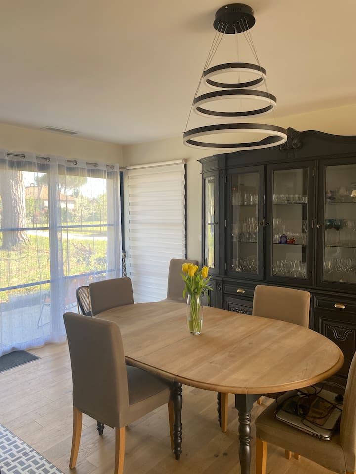 Maison Neuve Tout Confort - Bergerac