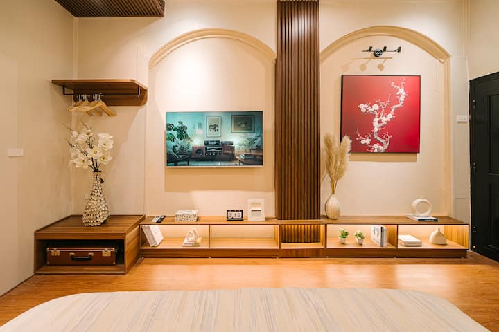 Sen Balcony|old Quarter Center|view Tub/netflix/wd - Hanoi