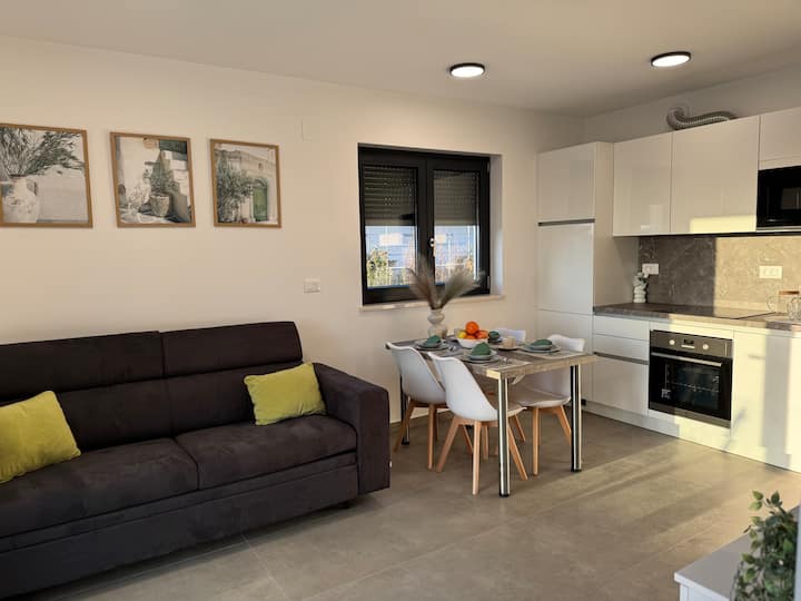 Apartman Frank - A7 - Umag