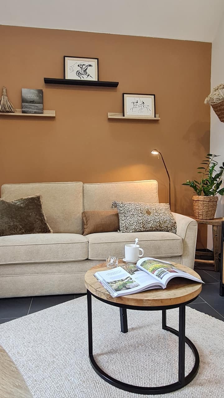 Chambre D'hôtes
Pomme De Pin
Escapade De Charme - Lisieux