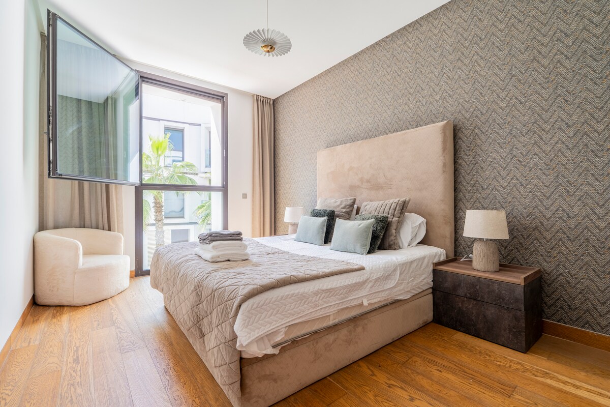 Rental unit in Casablanca  New  2 bedrooms  3 beds  25 baths - image 4