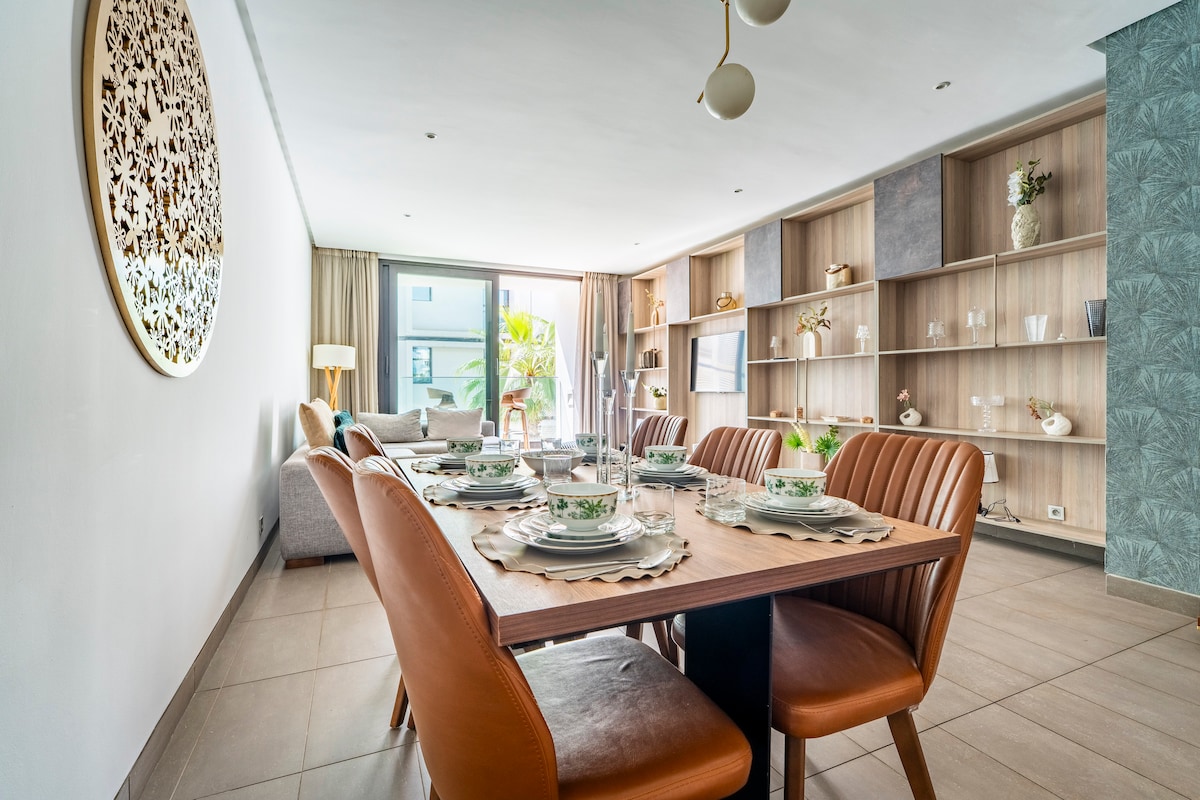 Appartement 2 chambres à Casablanca, Casablanca