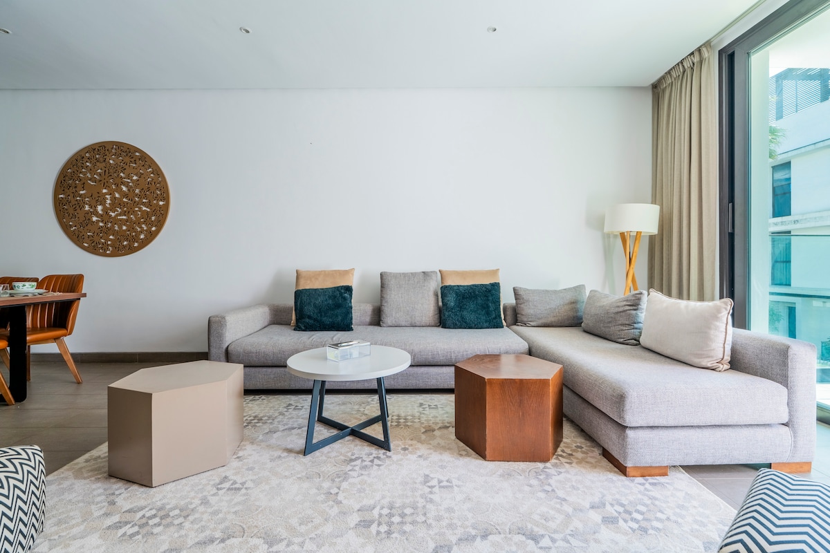 Rental unit in Casablanca  New  2 bedrooms  3 beds  25 baths - image 5