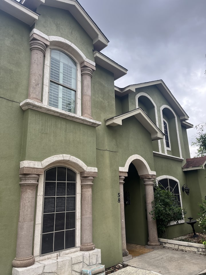 Spanish Casita - San Antonio, TX