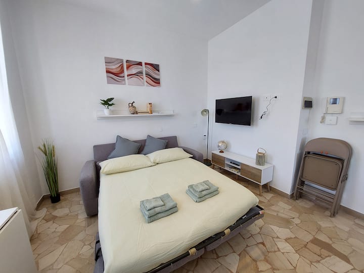 [The Quiet Corner] Comodo Per Malpensa Mpx Milano - Legnano
