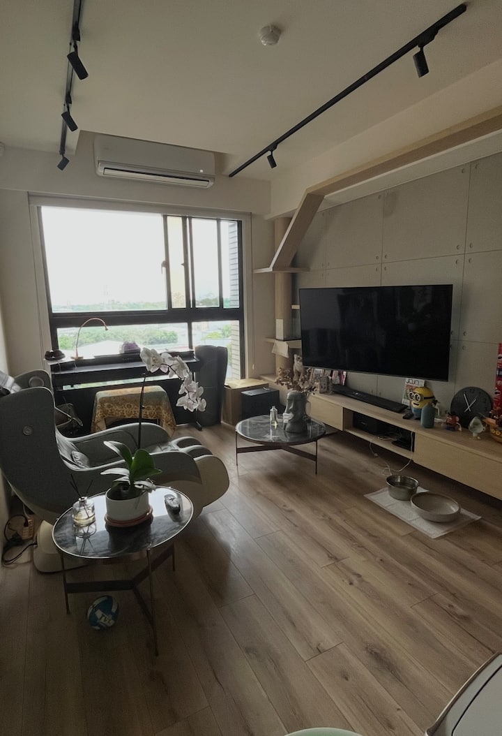 The Hidden Corner Above The Park - 桃園區