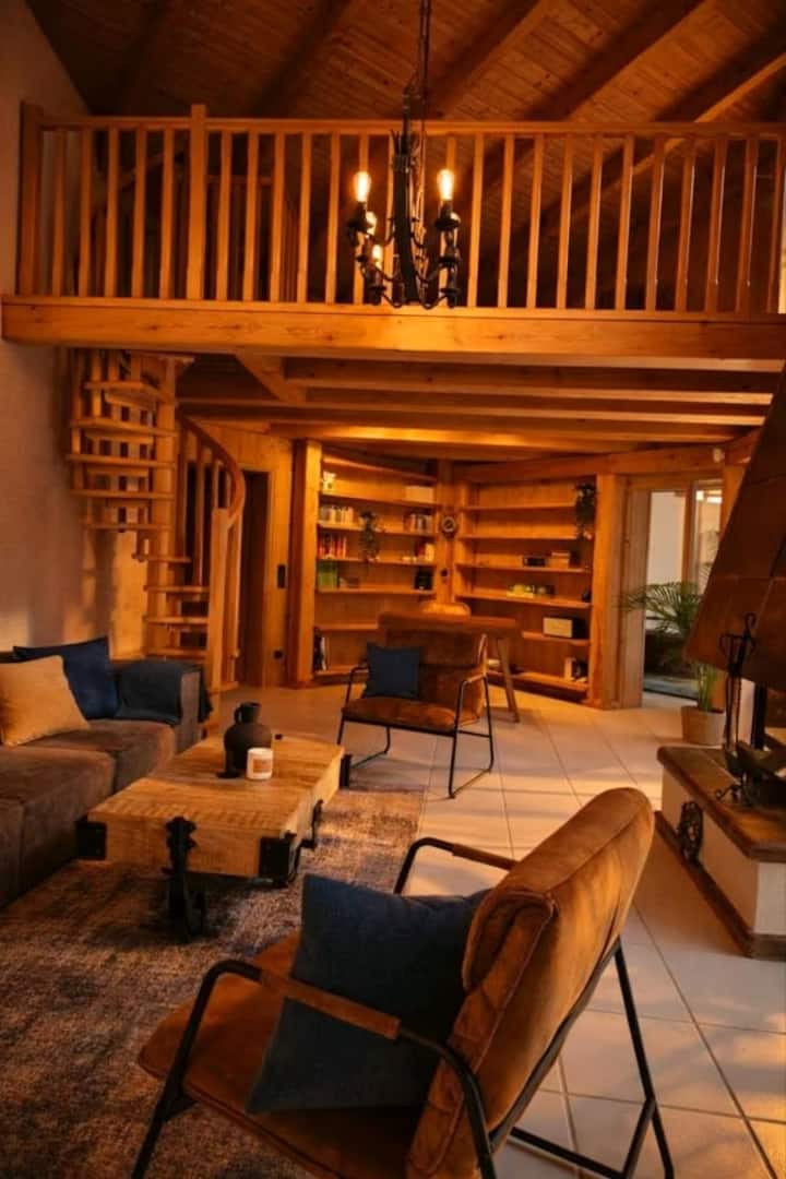 Ferienhaus Sommer - Meldorf