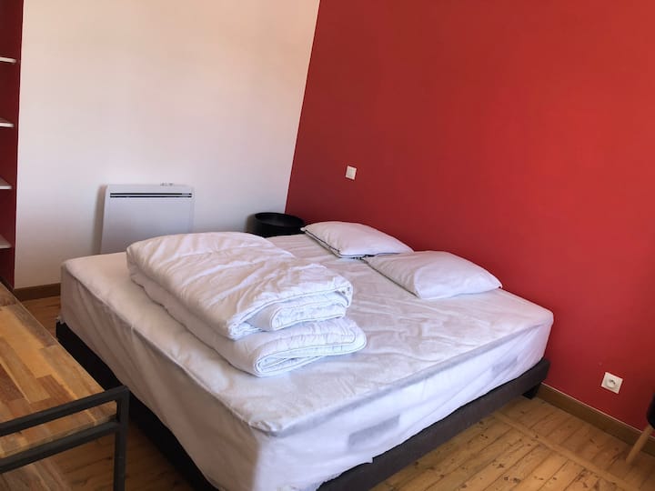 Appartement T 2 - La Bourboule