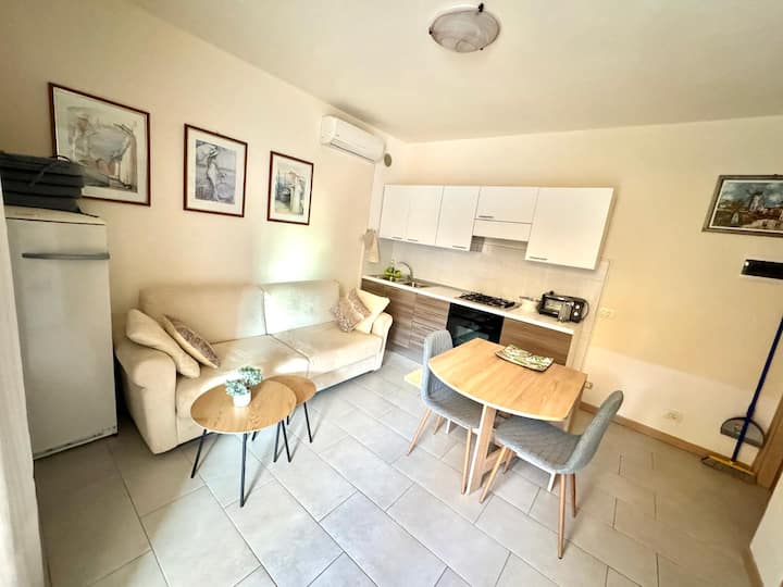 Appartamento "Ena", Relax Vicino Rovinj E Mare - Bale