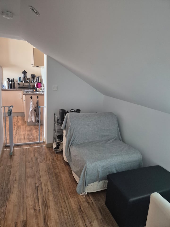Appartement à 150m De La Plage - Fort-Mahon-Plage