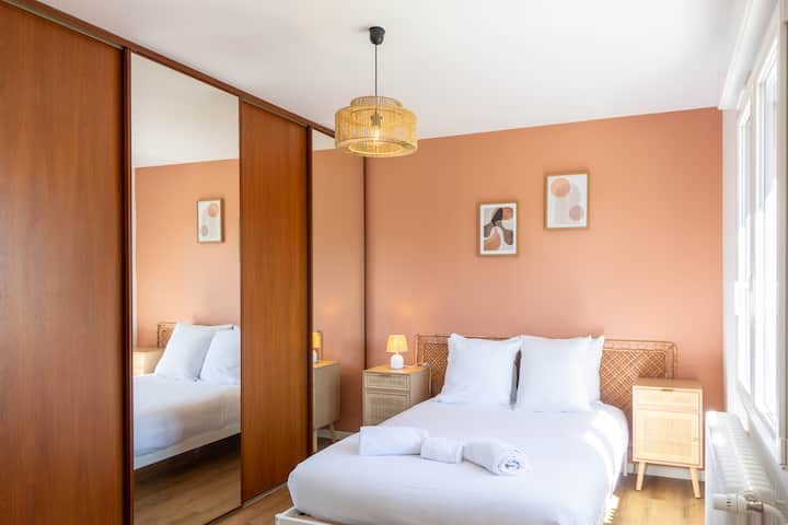 L'appartement Cannelle - Proche Gare D’orléans - Orléans