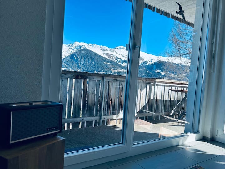 Wohnung Mit Ausblick In Die Berge - Chur