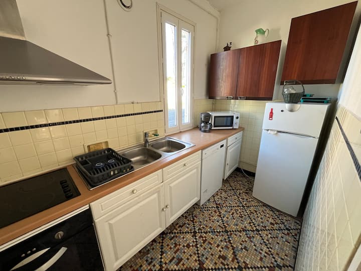 Maison Individuelle Au Cœur De Soulac Sur Mer - Soulac-sur-Mer