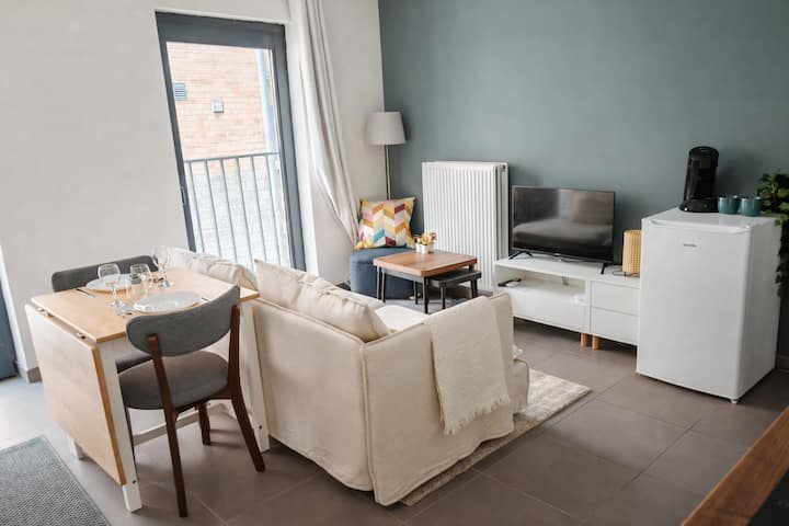 Appartement Dans Le Centre D'anvers - Anversa