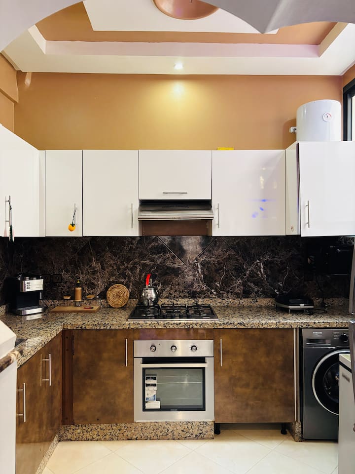 Peaceful & Cozy Apartment In Essaouira - Essaouira