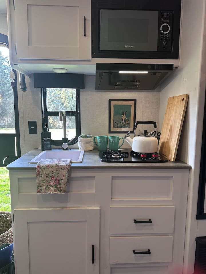 Ellensburg Hideout - Ellensburg, WA