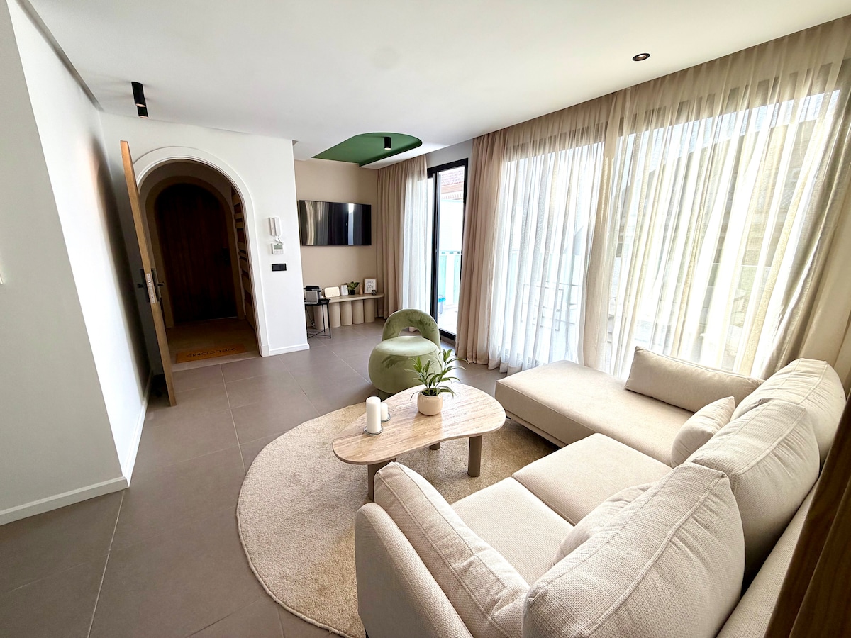 Rental unit in Casablanca  New  1 bedroom  1 bed  1 bath - image 2