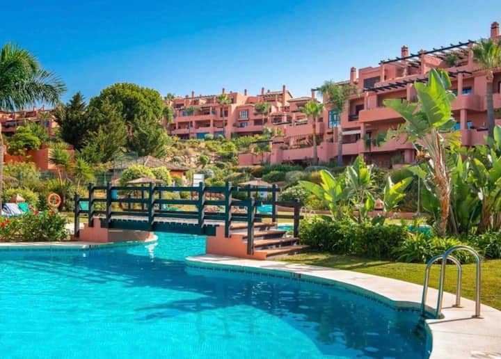 Casa De La Calma El Soto De Marbella - Marbella