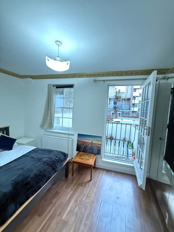 One Bed Apartment In London - 5 Mins To Station - Fulham