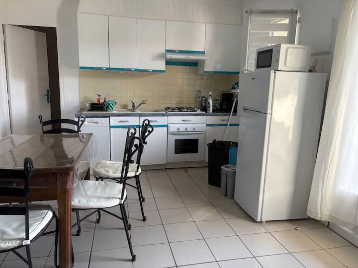 Maison De Vacances Proche De La Plage - Île d'Oléron