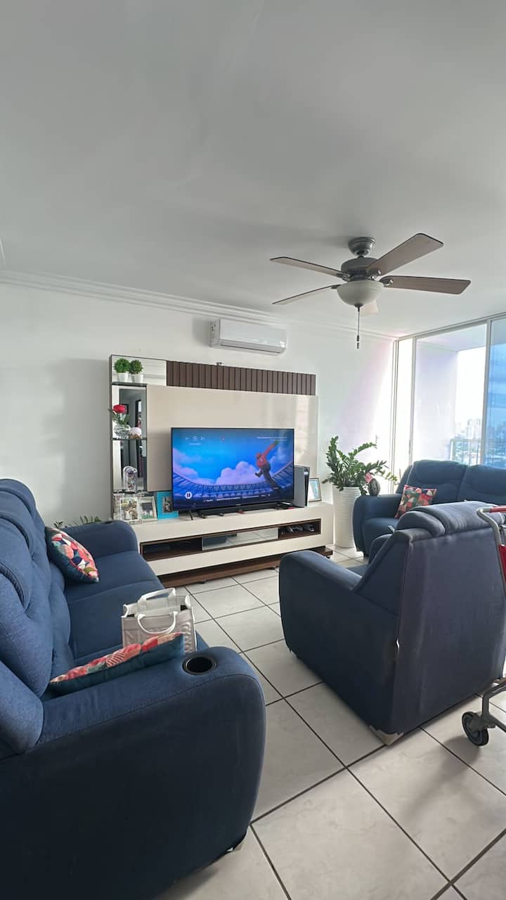 Apartamento Disponible Y Súper Cómodo…. - Panama City