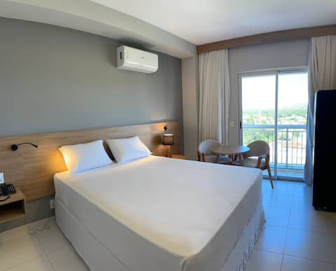 Top performing Airbnb: 118C - In front of the Itaguaí Bus Station, Rio de Janeiro in Itaguaí