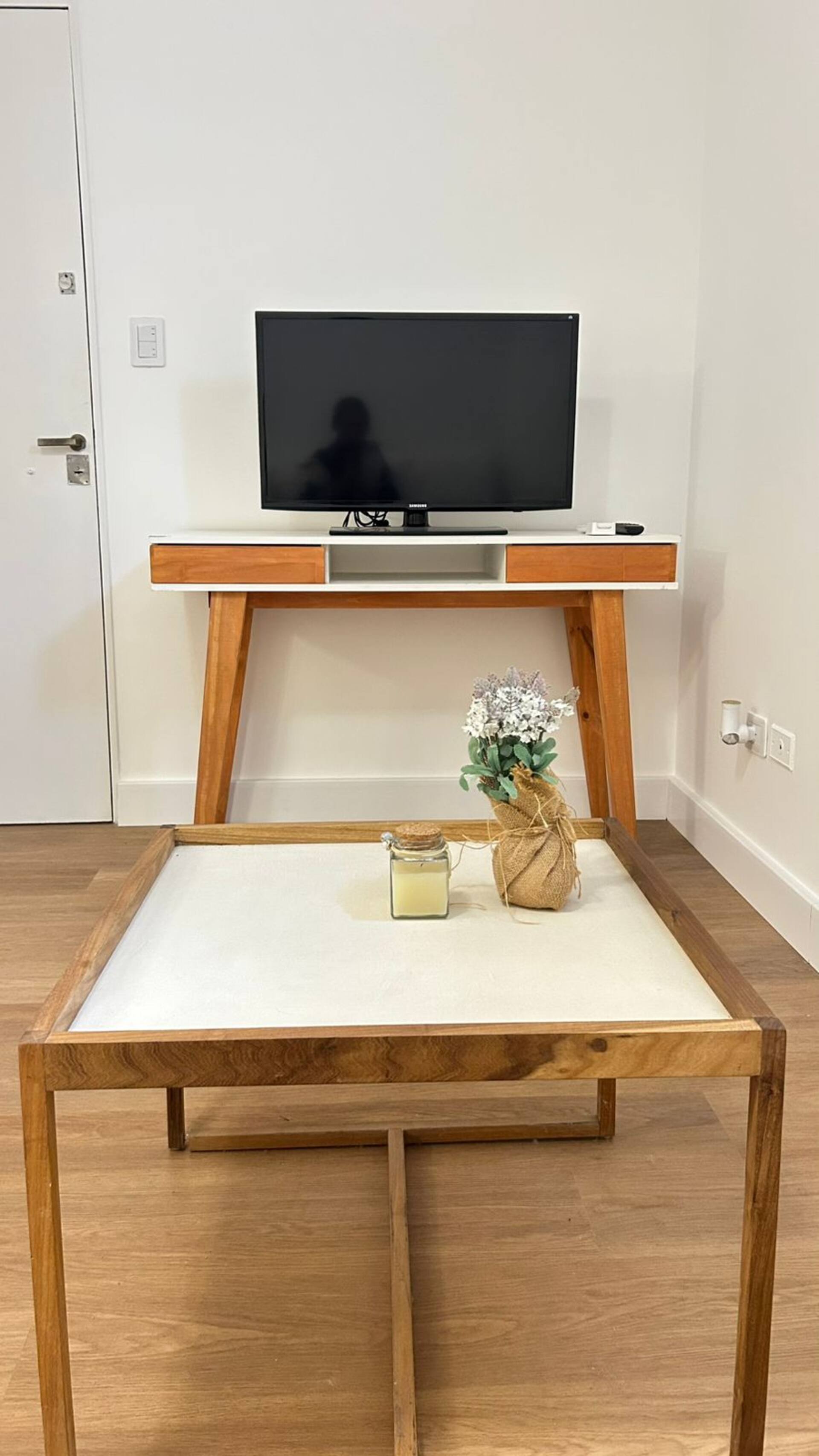 One-bedroom apartment in Núñez